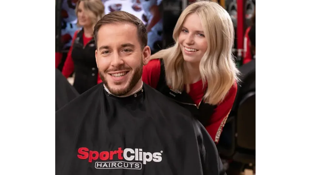 Sport Clips Haircuts of West Roseville — Hair salon in Roseville